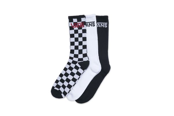 Calze Vans Classic Crew 3 Paia VANS | Calze | VN000XRZ95Y1