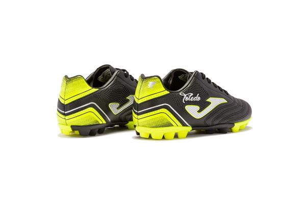 Joma Toledo Jr HG JOMA | Scarpe calcio | TOJW2201HGNEGRO
