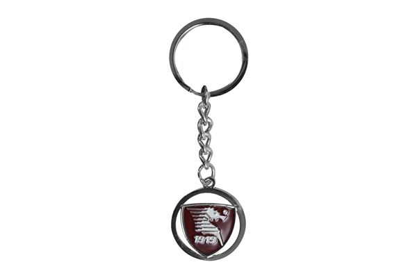 Portachiavi Salernitana Zeus SALERNITANA | Gadget Squadre Calcio | KEYCHAINSCUDETTO