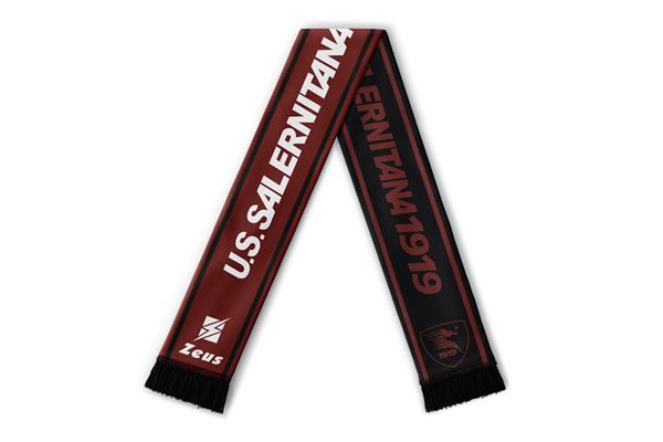 Sciarpa Salernitana Supporters 2022 Zeus SALERNITANA | Gadget Squadre Calcio | SCIARPASUPPORTER