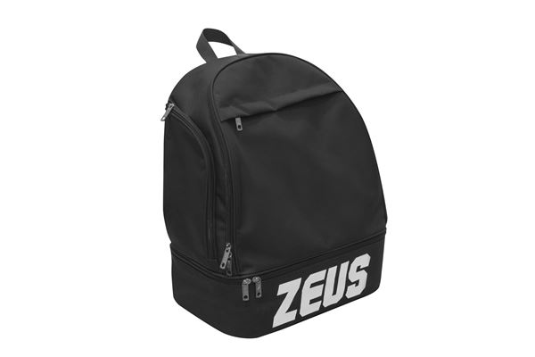 Zaino con Scarpiera Zeus Jazz ZEUS | Zaini | ZAINOJAZZNERO
