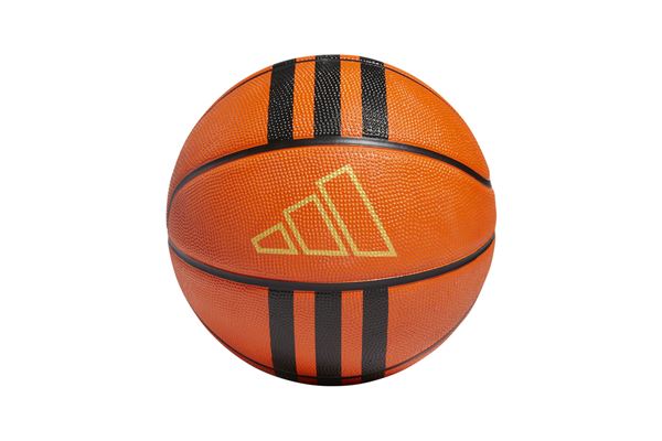 Pallone da basket 3-Stripes Rubber X3 Adidas ADIDAS | Palloni | HM4970-