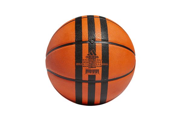 Pallone da basket 3-Stripes Rubber X3 Adidas ADIDAS | Palloni | HM4970-