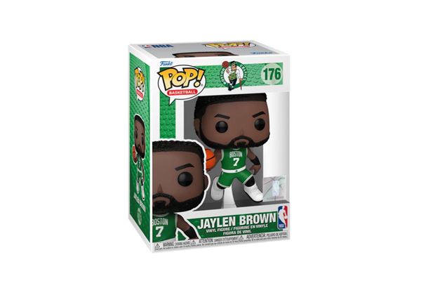 Funko Pop NBA Jaylen Brown Boston Celtics FUNKO | Funko Pop | BROWNPOP