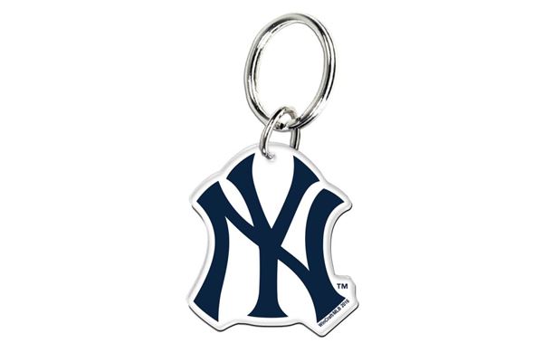 Portachiavi New York Yankees Premium Acrylic Key Ring WINCRAFT | Portachiavi | 18789016YANKEES