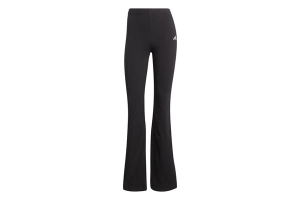 Leggings Adidas svasati con piccolo logo Essentials ADIDAS | Leggings | JD9961-