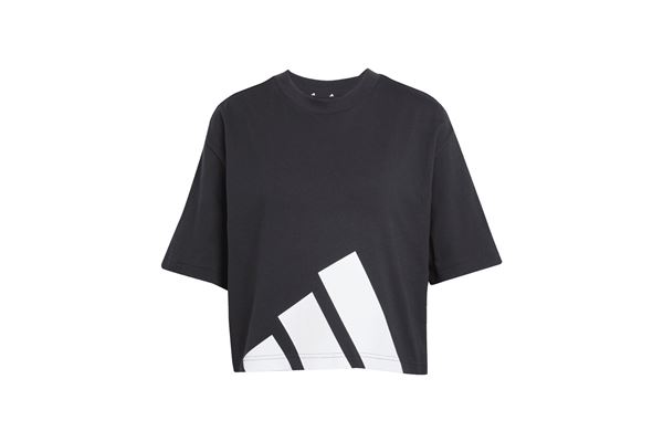 T-shirt Adidas Essentials Big Logo Boyfriend donna ADIDAS | Maglie | JG8736-