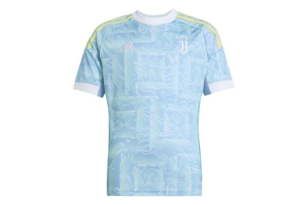 Maglia Adidas Juventus 25/26 Away Bambini/Ragazzi ADIDAS | Maglie Squadre | JN5236-