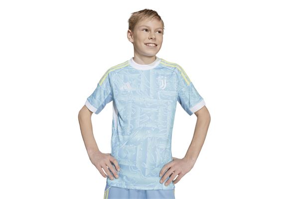 Maglia Adidas Juventus 25/26 Away Bambini/Ragazzi ADIDAS | Maglie Squadre | JN5236-