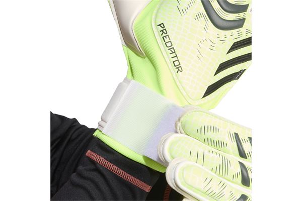 Guanti da portiere Predator Match ADIDAS | Guanti da Portiere | JN5351-