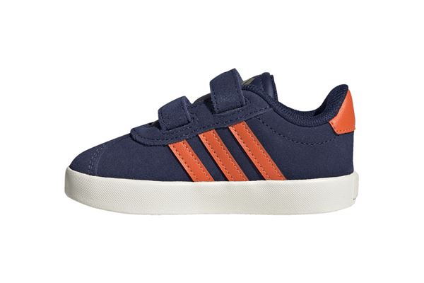 Adidas VL Court 3.0 Bimbi Piccoli ADIDAS | Scarpe per Neonati | JR2217-
