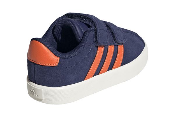 Adidas VL Court 3.0 Bimbi Piccoli ADIDAS | Scarpe per Neonati | JR2217-