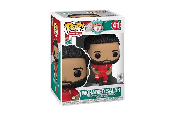 Funko Pop Liverpool Mohamed Salah FUNKO | Funko Pop | 52173SALAH-