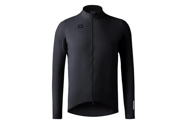 Giacca Impermeabile da Ciclismo Gobik Selkie GOBIK | Abbigliamento da Ciclismo | SELKIEBLACK