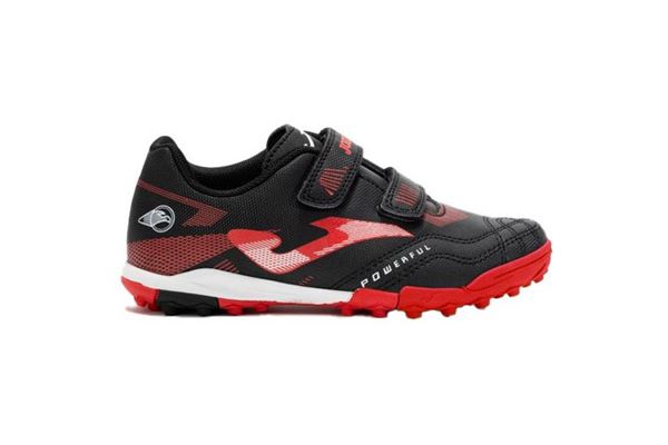 Joma Powerful Turf Junior JOMA | Scarpe calcetto | POJW2501TFVNEGRO