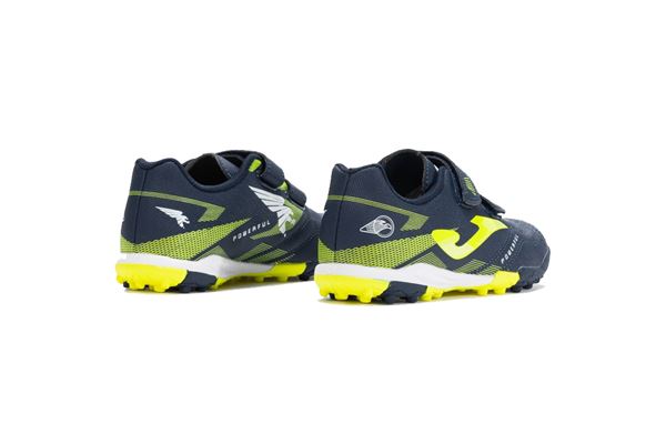 Joma POWERFUL JR 2503 TURF JOMA | Scarpe calcetto | POJW2503TFVMARINO