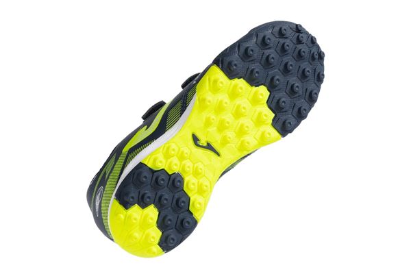Joma POWERFUL JR 2503 TURF JOMA | Scarpe calcetto | POJW2503TFVMARINO