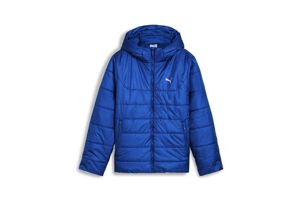 Giubbino imbottita con cappuccio Essentials Puma per ragazzi PUMA | Giubbini | 68522613