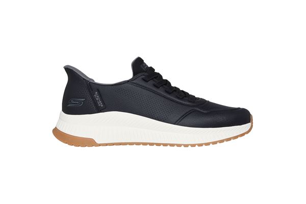 Skechers Slip-ins: BOBS Sport Squad 4 - Direct Step SKECHERS | Sneakers | 118424BLK