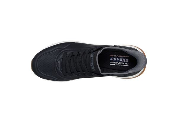 Skechers Slip-ins: BOBS Sport Squad 4 - Direct Step SKECHERS | Sneakers | 118424BLK