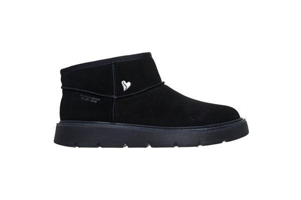 Stivaletto Skechers Slip-ins: Keepsakes Cozy - Cozy Mini donna SKECHERS | Sneakers | 167848BBK