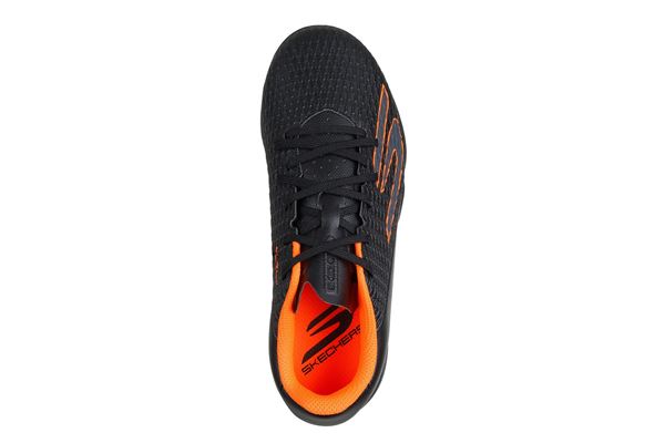 Skechers SKX_2 Jr TD TF bambini SKECHERS | Scarpe calcetto | 252184NBKOR