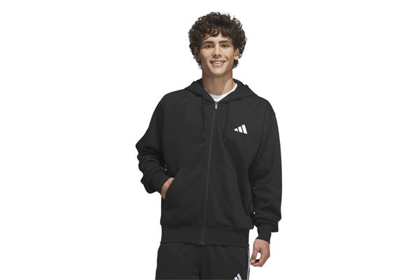 Felpa con cappuccio Adidas Feelcozy Fleece  ADIDAS | Felpe | IA6045-