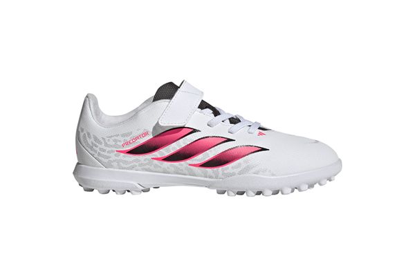 Adidas Predator Club Hook & Loop Turf Bambini ADIDAS | Scarpe calcetto | IH2076-