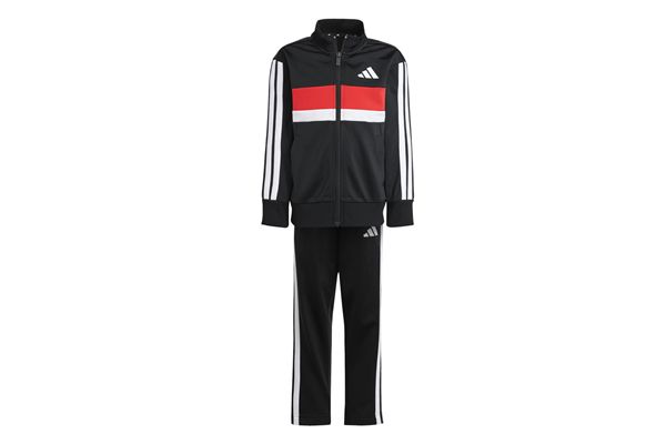 Tuta Adidas Seasonal Essentials Tiberio 3-Stripes Tricot Bambini ADIDAS | Tute | JC7513-