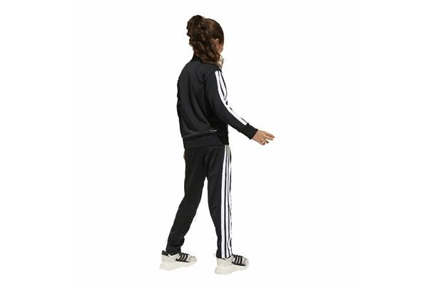 Tuta Adidas Seasonal Essentials Tiberio 3-Stripes Tricot Bambini ADIDAS | Tute | JC7513-
