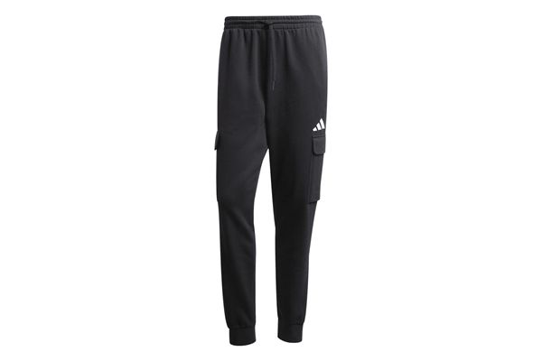 Pantaloni Adidas Essentials Feelcozy Fleece Cargo ADIDAS | Pantaloni | JE3820-