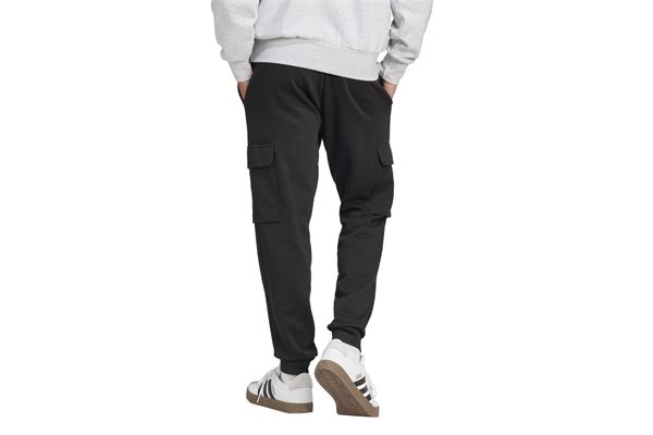 Pantaloni Adidas Essentials Feelcozy Fleece Cargo ADIDAS | Pantaloni | JE3820-