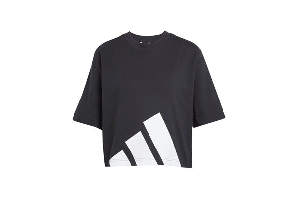 T-shirt Adidas Essentials Big Logo Boyfriend donna ADIDAS | Maglie | JG8736-