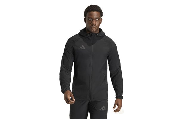 Giacca Adidas a vento Tiro Travel ADIDAS | Giubbini | JM5539-