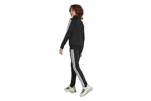 Tuta Adidas Seasonal Essentials Tiberio 3-Stripes Tricot Bambini ADIDAS | Tute | JY0509-