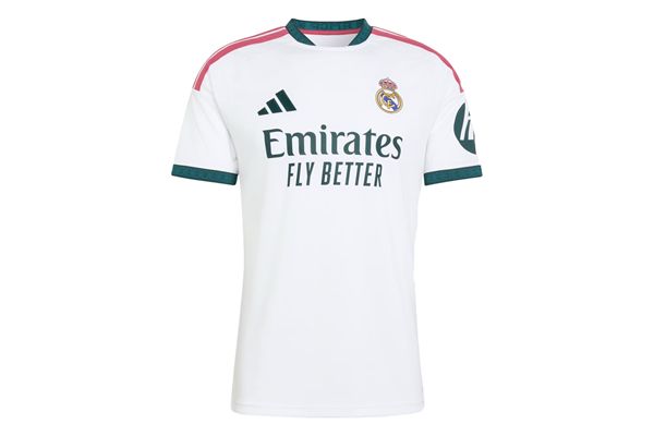 Maglia Home Real Madrid 2026/2027 Adidas ADIDAS | Maglie Squadre | JZ7206-