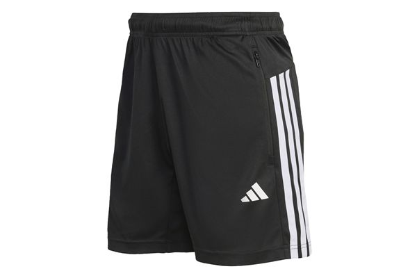 Pantaloncino Adidas Workout Essentials Base 3-Stripes Pique 7 pollici ADIDAS | Pantaloncini | KA3461-