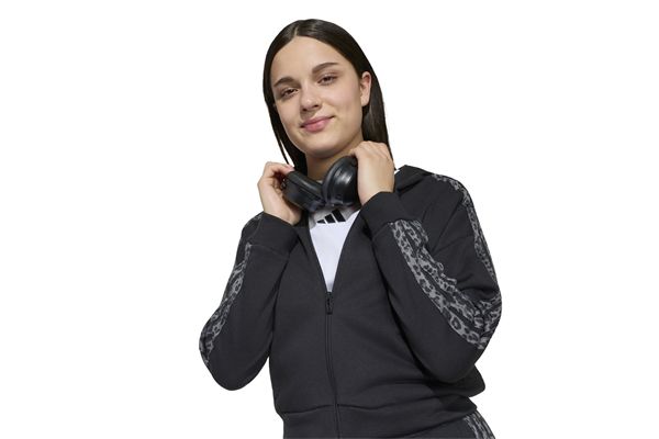 Felpa con cappuccio Adidas Seasonals Animal Ragazze ADIDAS | Felpe | KC7203-