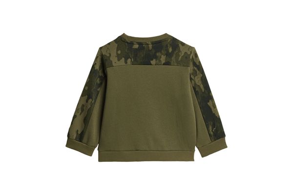 Completo Adidas Seasonal Essentials Camo Fleece Jogger Infant ADIDAS | Tutine e Completi Neonati | KC9734-