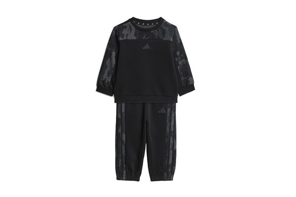 Completo Adidas Seasonal Essentials Camo Fleece Jogger Infant ADIDAS | Tutine e Completi Neonati | KC9735-