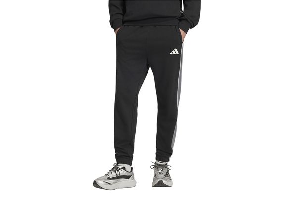 Pantaloni Adidas Seasonal Essentials Colour Block French Terry ADIDAS | Pantaloni | KF4214-
