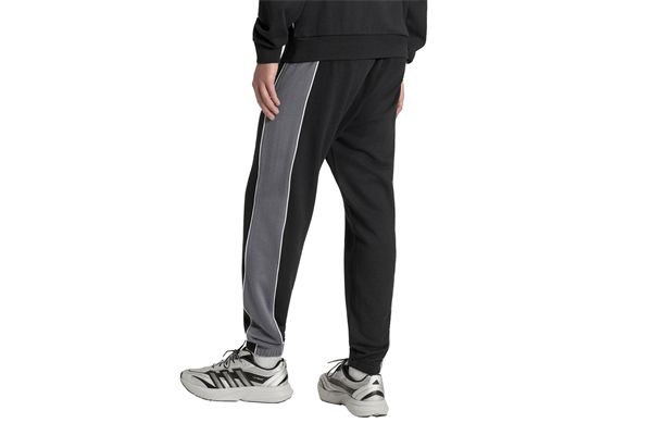 Pantaloni Adidas Seasonal Essentials Colour Block French Terry ADIDAS | Pantaloni | KF4214-