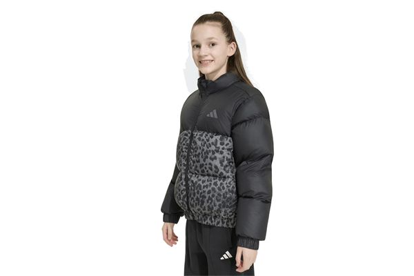 Giubbino in Piumino Sintetico con Stampa Allover Ragazzi/e ADIDAS | Giubbini | KH0202-