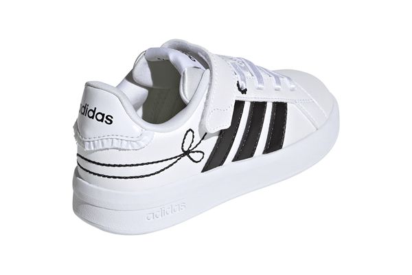 Adidas Grand Court 3.0 Bambine ADIDAS | Sneakers | KH8835-