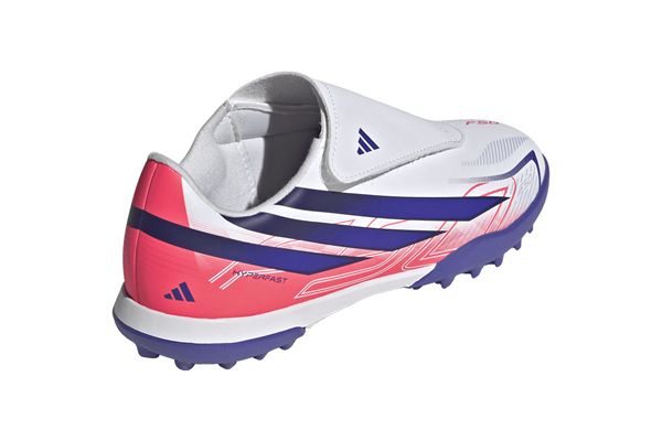 Adidas F50 Hyperfast Club Velcro Turf Bambini ADIDAS | Scarpe calcetto | KK1335-