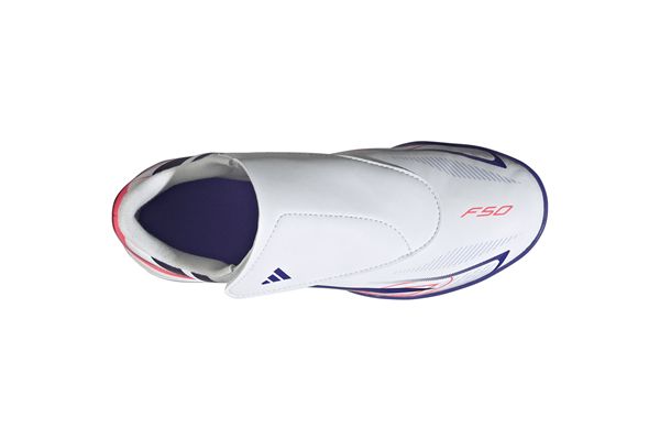 Adidas F50 Hyperfast Club Velcro Turf Bambini ADIDAS | Scarpe calcetto | KK1335-