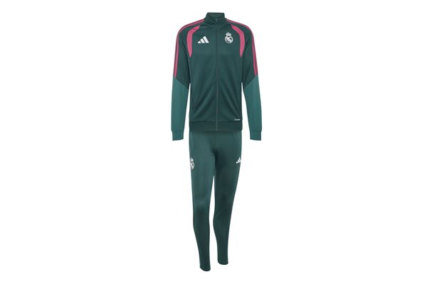 Tuta Adidas Real Madrid 26/27 ADIDAS | Tute Squadre | KS4643-