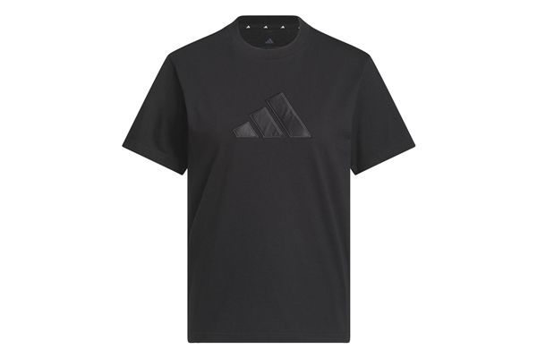 T-shirt con Grafica con logo di raso Adidas  ADIDAS | Maglie | KT0167-