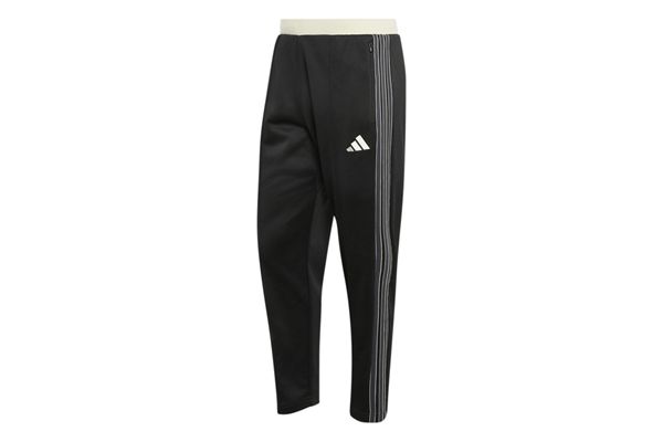 Pantaloni Adidas Stadium Regular Fit Pique Full Length Open Hem ADIDAS | Pantaloni | KV5918-