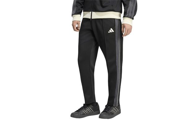 Pantaloni Adidas Stadium Regular Fit Pique Full Length Open Hem ADIDAS | Pantaloni | KV5918-